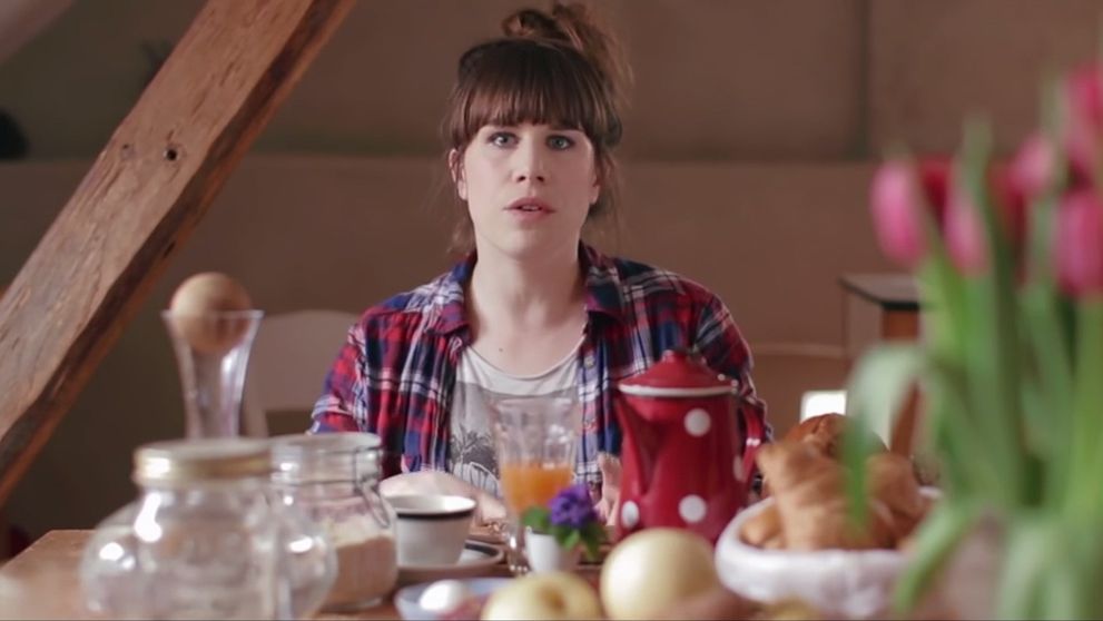 Štvrtá porotkyňa Superstar Vytisková. Ona, že je Češka?