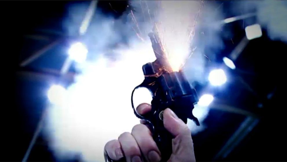 Olympiáda je pre slečinky, nič pre skutočných chlapov!