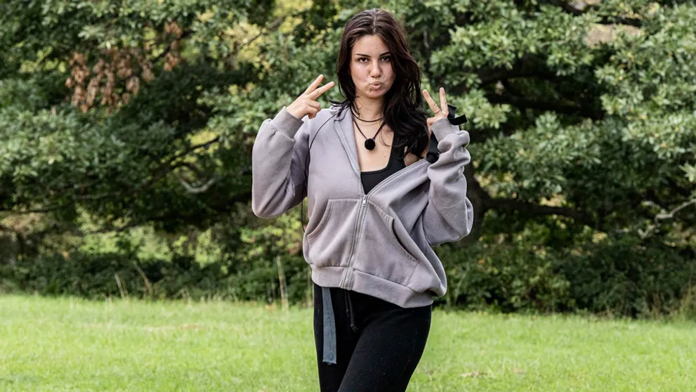 Ups, Giuliana ukázala viac, než chcela. Pozrite sa, čo jej vykuklo z výstrihu