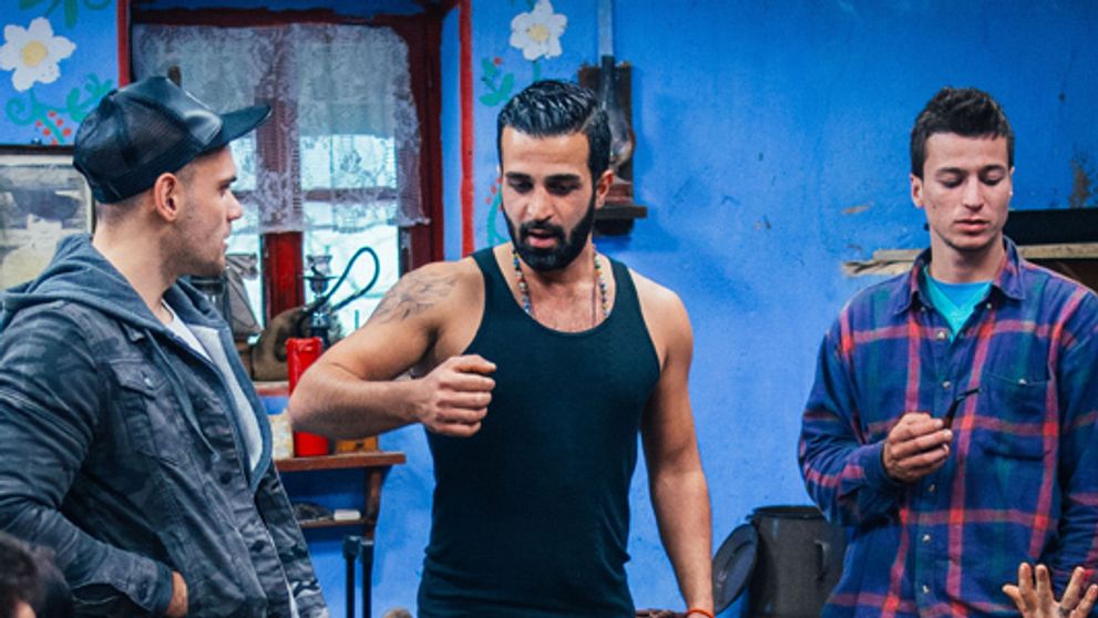 Facka pre Rezu! Všetkému je koniec!