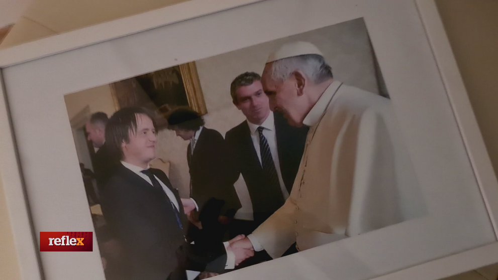 Pápež v spomienkach známych ľudí