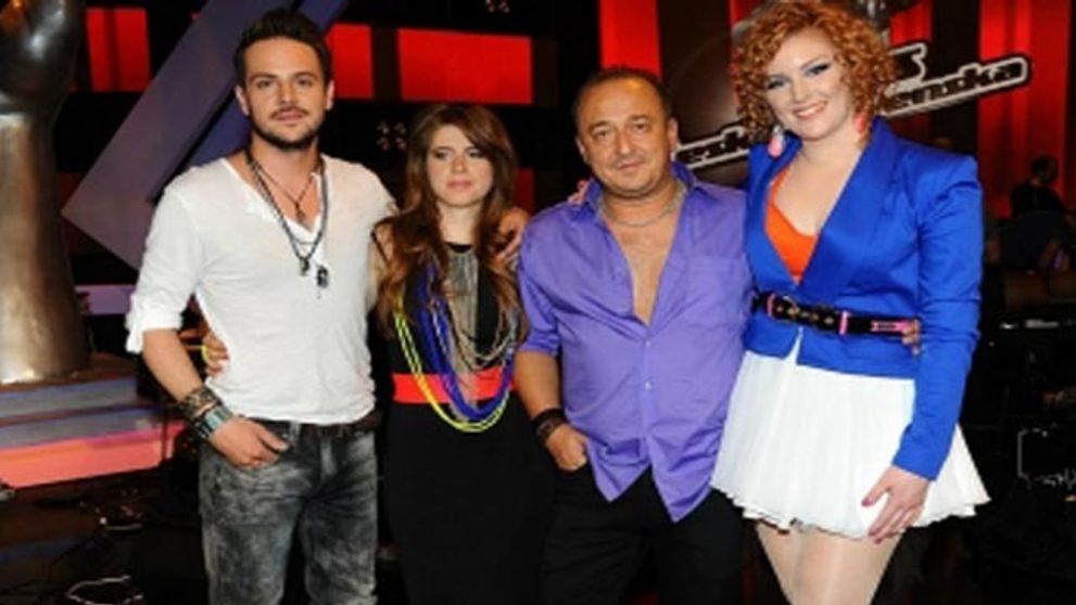 Vypadnutí z Hlasu ČS v Teleráne!