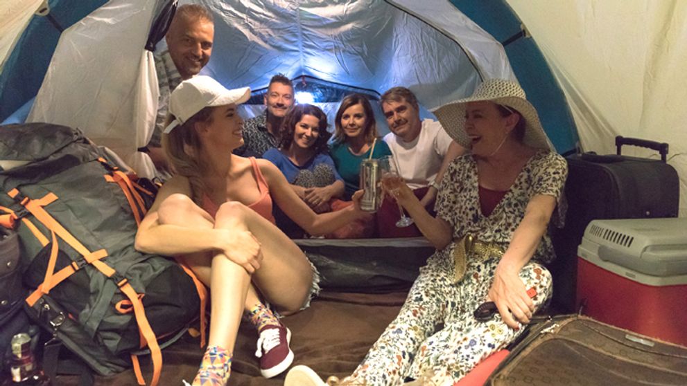 Alternatívny koniec Susedov: Čistá Sodoma a Gomora!