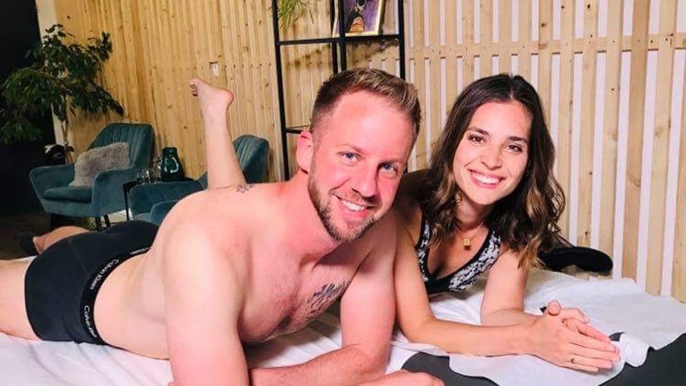 Nová hviezda Telerána Matúš Krnčok: Rozhovor vo veľmi netradičnej polohe