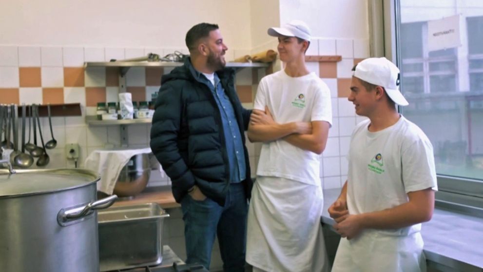 Ako keby videl sám seba: Martin Novák nečakane objavil svoje mladšie ja