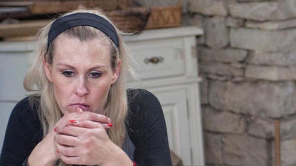 Vypadnutá farmárka Monika v Teleráne! Konečne je vonku z hry!