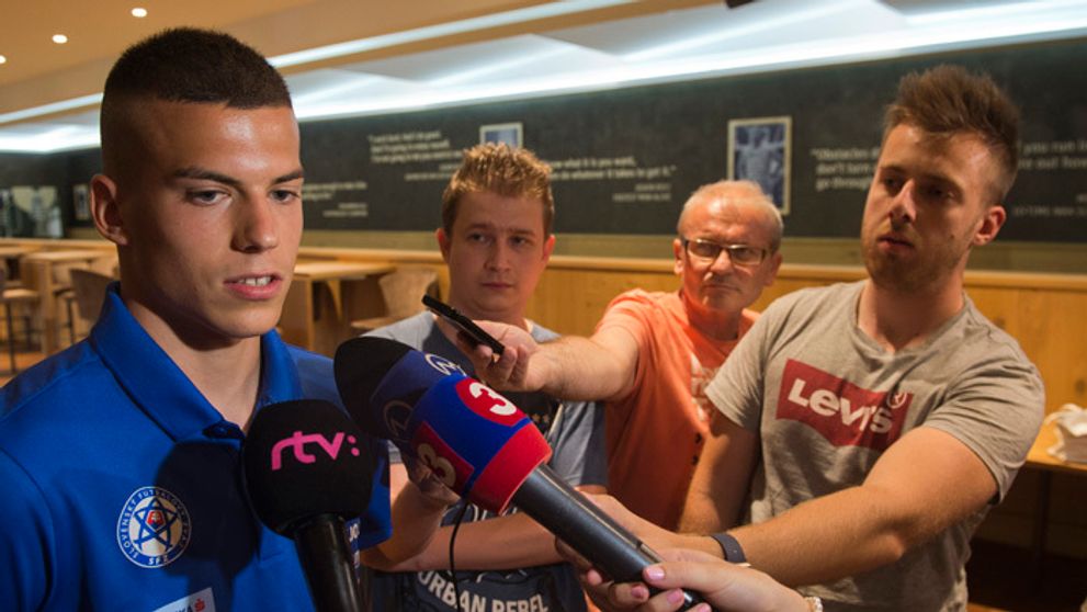 Naši sú už jednou nohou v Poľsku