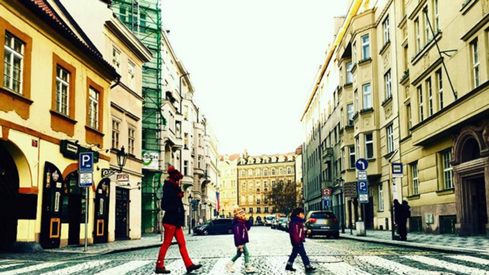 Prekvapenie: Asi a Ziya z Perly Orientu silvestrovali v Prahe!