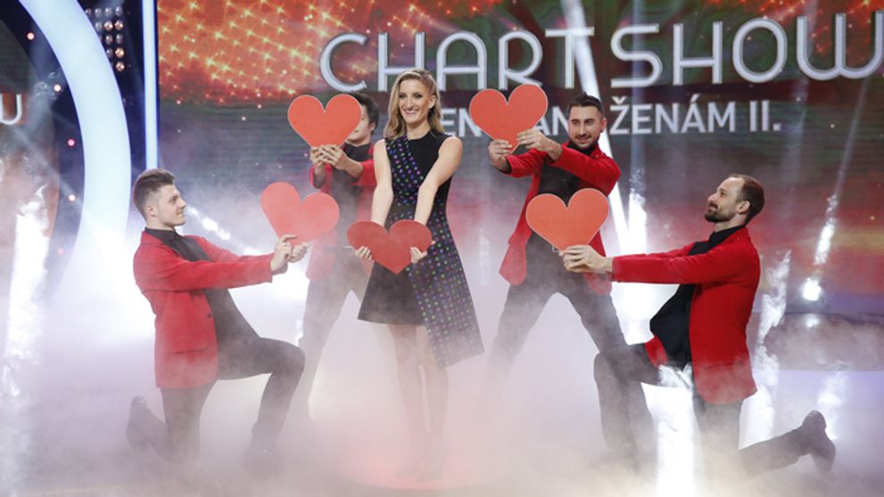 Dámy, toto sú hity venované len a len vám!