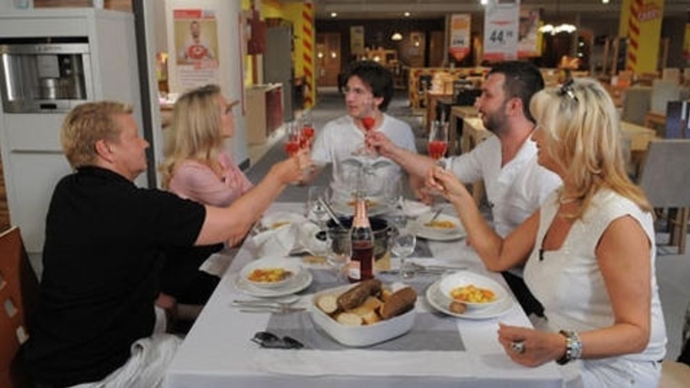 Ďakujem, už som sa najedla!!!