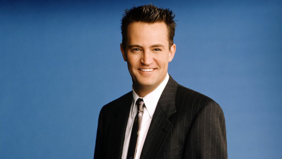 Chandler z Priateľov: Opäť lieta v drogách?!