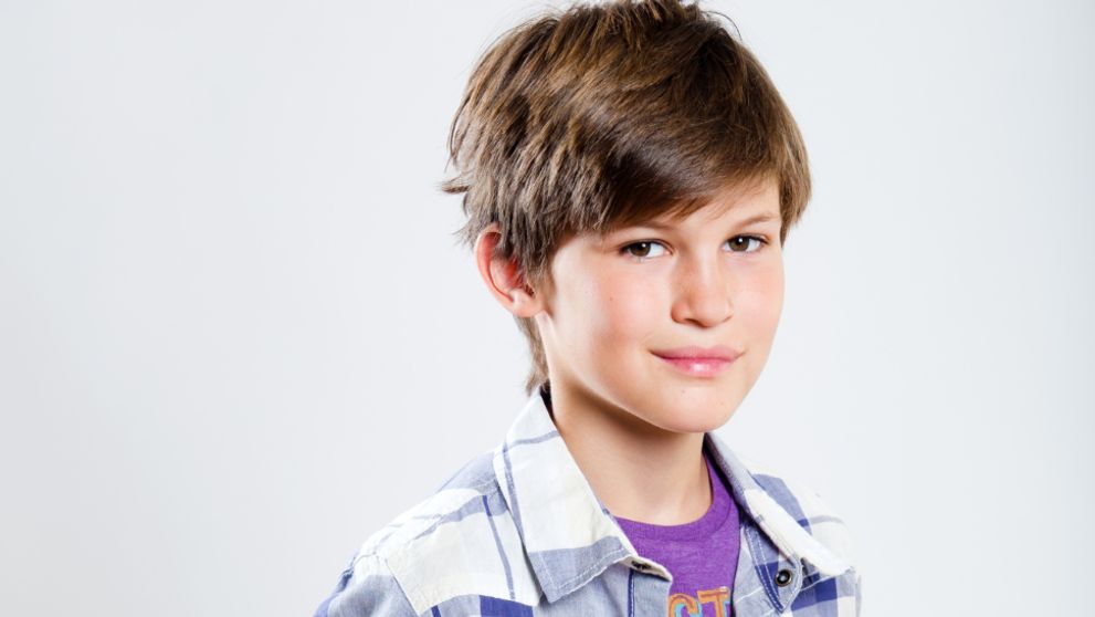 Malý Sebi z Chlapi neplačú je preč: Z Timura Kramára je už dospelý sexy muž