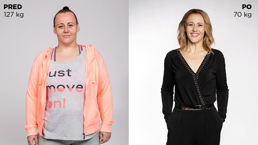 Extrémne premeny najsledovanejším nespravodajským programom dňa s rekordnými výsledkami