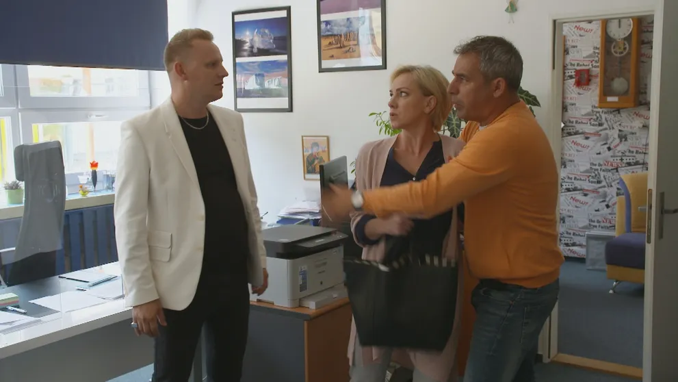 Šikanu už musia riešiť rodičia. Medzi Vladom a Borisovým otcom to vrie