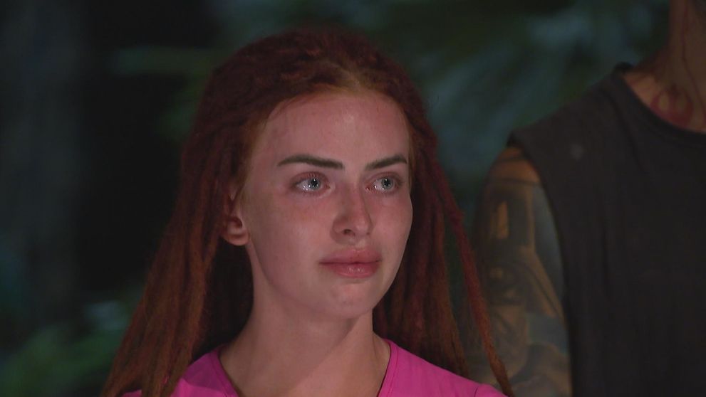 Koniec Rachel v šou Survivor. O dôvodoch cez slzy takmer nedokázala rozprávať
