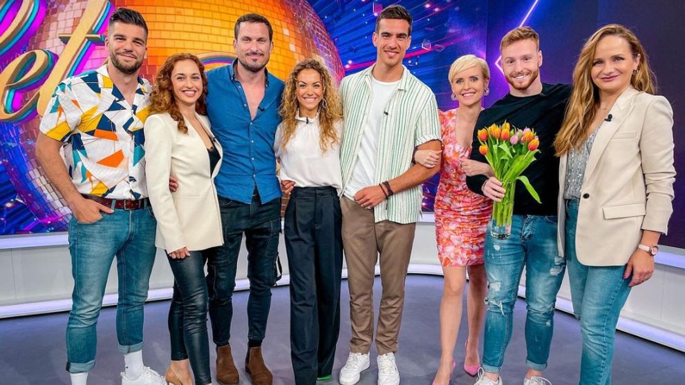 Priznanie tesne pred finále: Koleníka chceli všetky tanečnice!