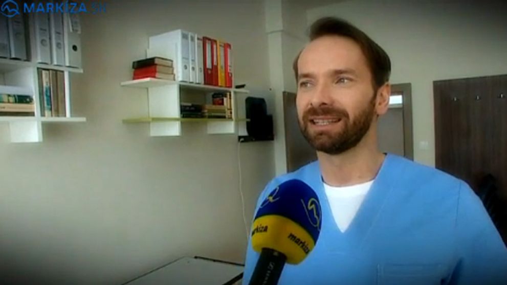 Sexi herec z Čiech mení profesiu