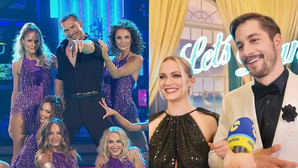 Schyľuje sa k súboju roka? Koleník vyzval Jablonského, aby si to rozdali v tanečnom dueli