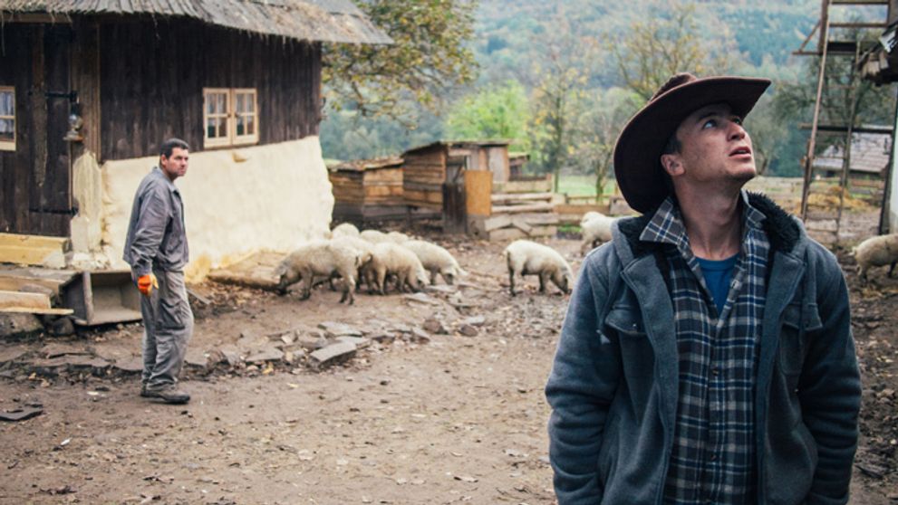 Chlap ako hora a strach v gatiach!