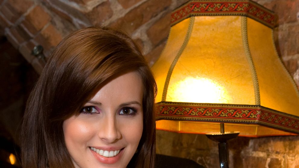 Mirka Kalisová zje všetko!