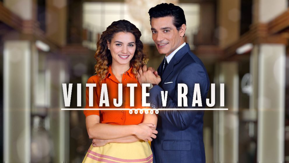 Na Doma sa vracia seriálový hit: Ocitnete sa v skutočnom Raji