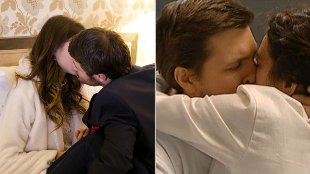 Nina a Martin v horúcom objatí! Nie však spolu!