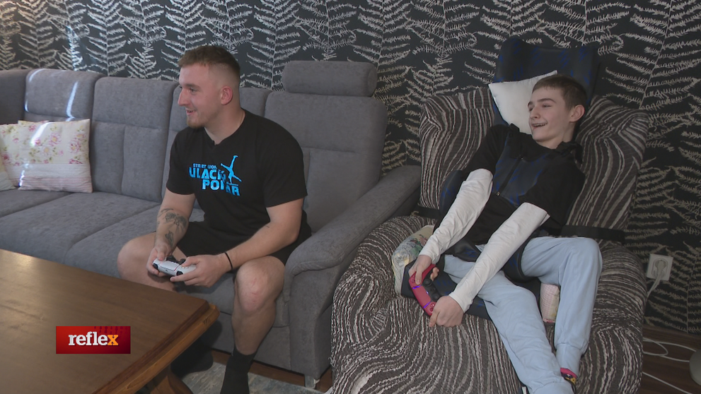 Spolu si užívajú život