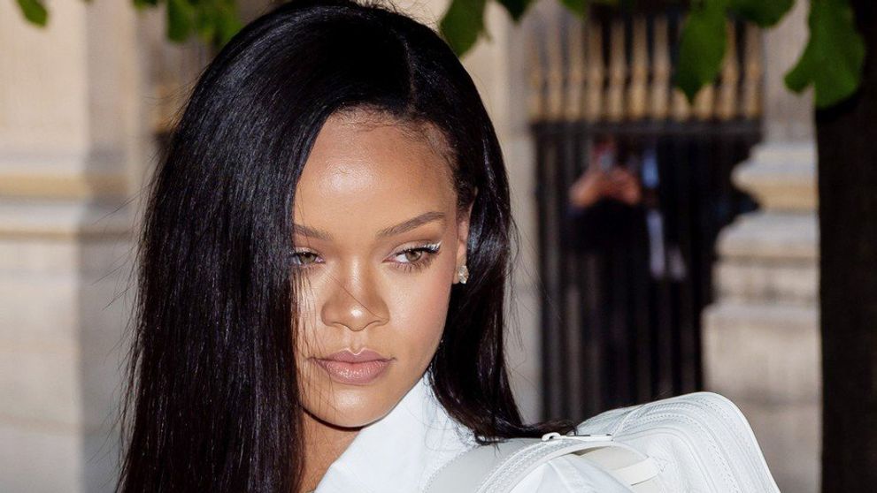 Rihanna obnovila desivý trend. Veď z toho sa smial celý internet