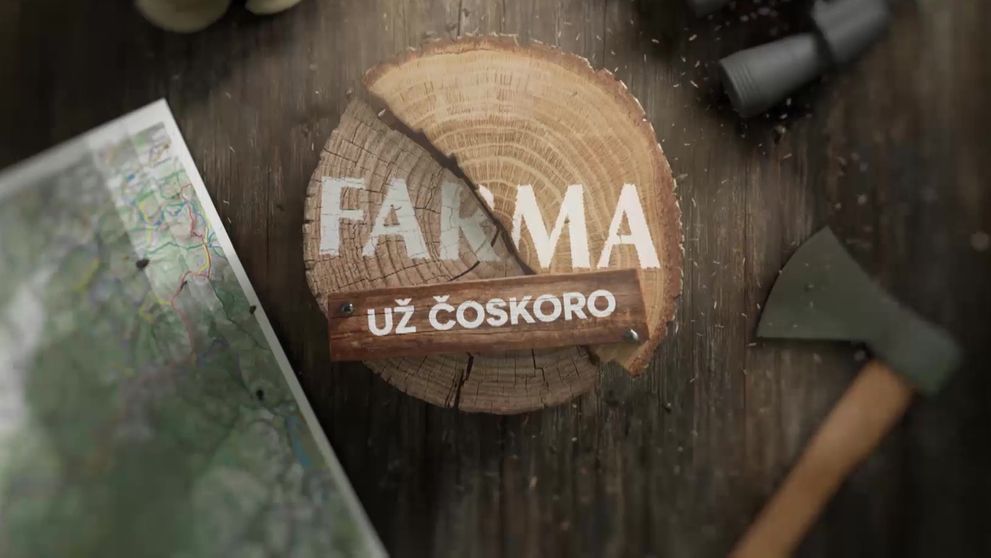 A je to tu: Prvé zábery z novej Farmy!