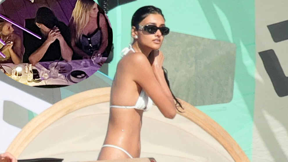Naozaj ďalšia? Najväčšieho hollywoodskeho milovníka nafotili s krásnou modelkou