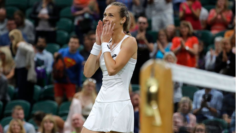 Markíza odvysiela prestížny wimbledonský semifinálový duel Magdalény Rybárikovej