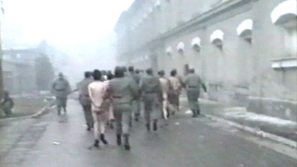 Čo sa dialo počas leopoldovskej vzbury