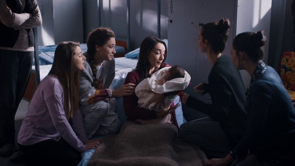 Zachránené životy: 123. epizóda