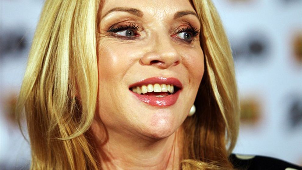 Zdena Studenková mieri do Búrlivého vína!