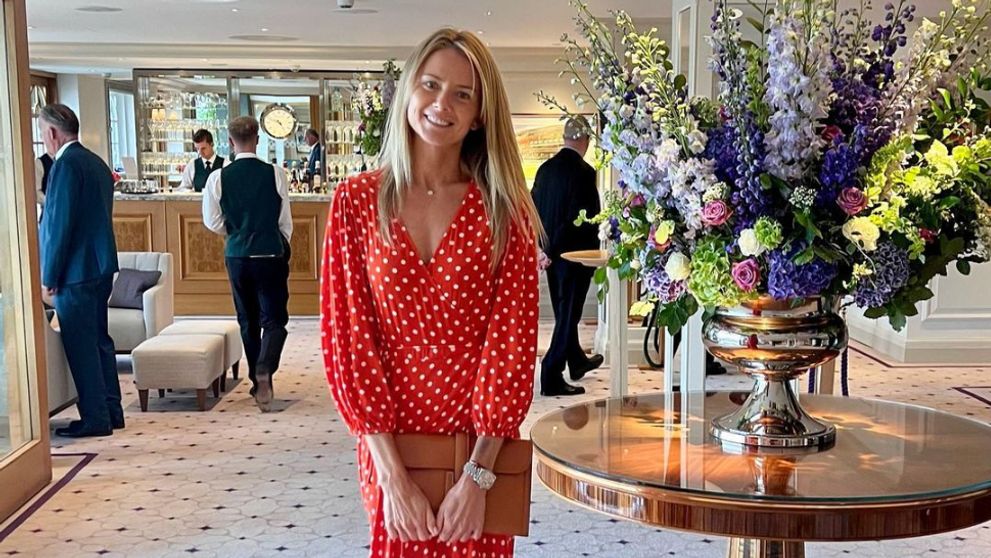 Úžasná pocta pre Danielu Hantuchovú. Slovenská tenistka na mieste kráľovskej rodiny