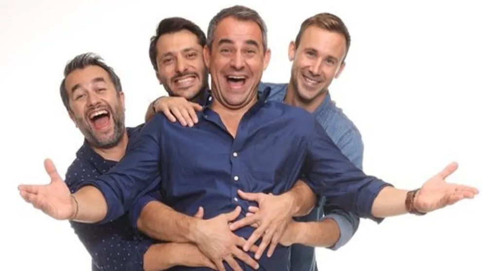 Nový projekt Oteckov. Pomôžu odvážne fotky vyzbierať peniaze na dobrú vec?