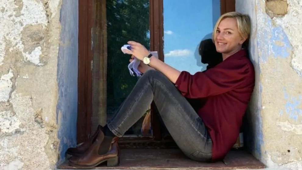 Monika Hilmerová ukázala kúsok súkromia: Tu trávim voľné chvíle najradšej!
