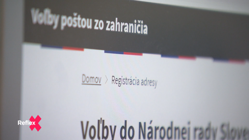 Slováci srdcom doma