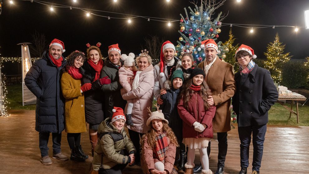 Moderátorka odhalila herca z Oteckov priamo na pľaci. Prekvapil zmenou imidžu