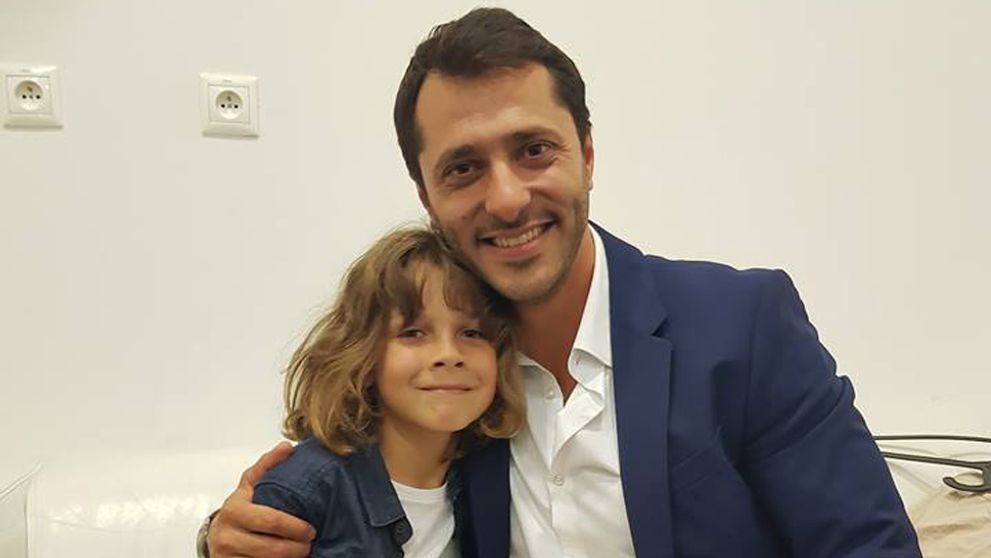 Zo seriálového otca so synom sa stali kamaráti!