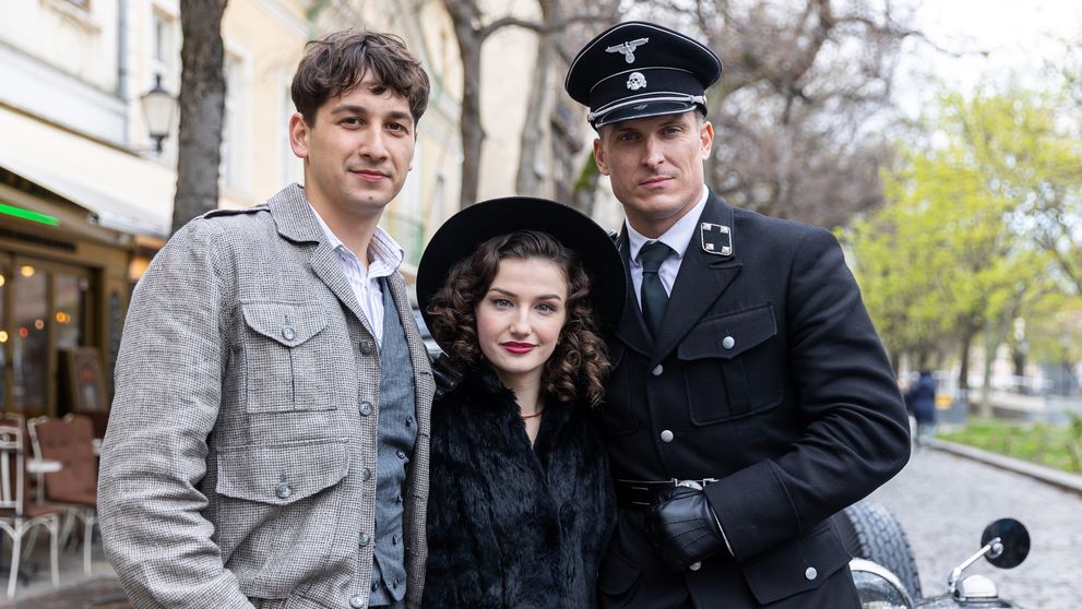 Dunaj, k vašim službám opäť nedal konkurencii šancu a stal sa najsledovanejším programom dňa