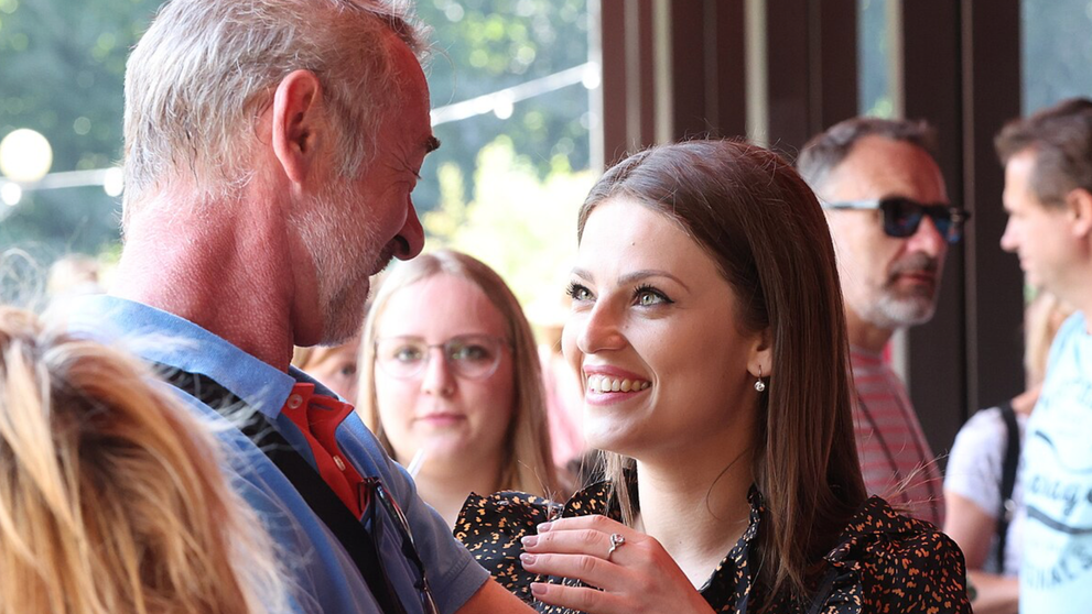 Moderátorka Let's Dance vraj randí s o 27 rokov starším hercom