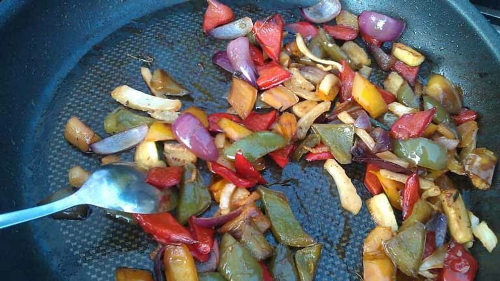 Grilujeme tak, že vám potečú slinky!