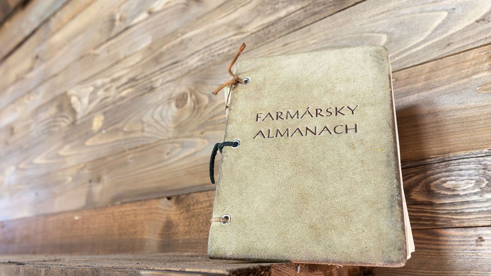 Detaily, ktoré si na Farme tak ľahko nevšimnete