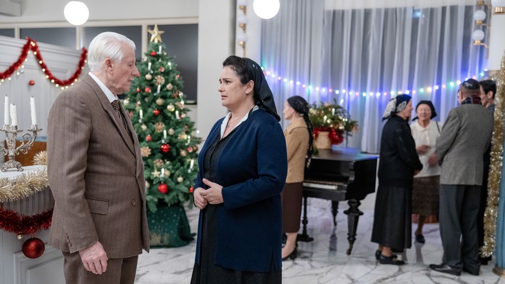 Zlo nespí ani na Vianoce: Z toho, čo plánuje Walter s Holubcom, vám príde nevoľno