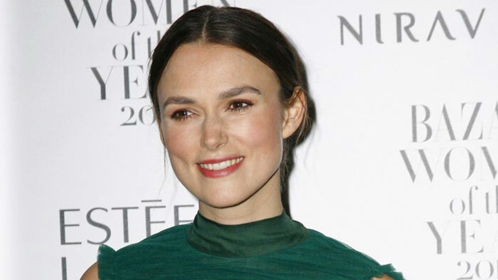 Takto bývala Keira Knightley: Dokonalý domov, žiaden gýč