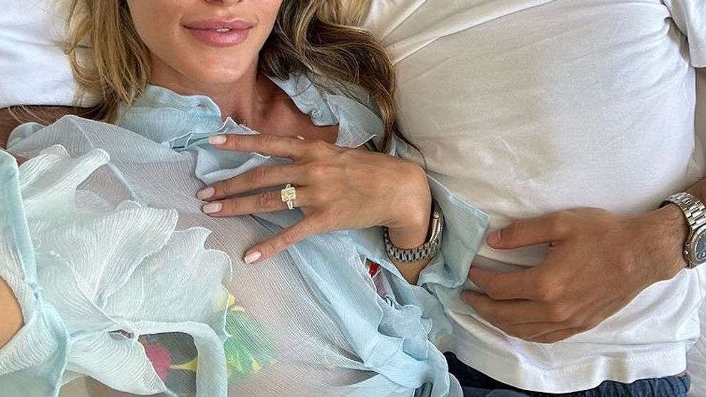 Kráska z obľúbeného seriálu sa zasnúbila s talianskym miliardárom