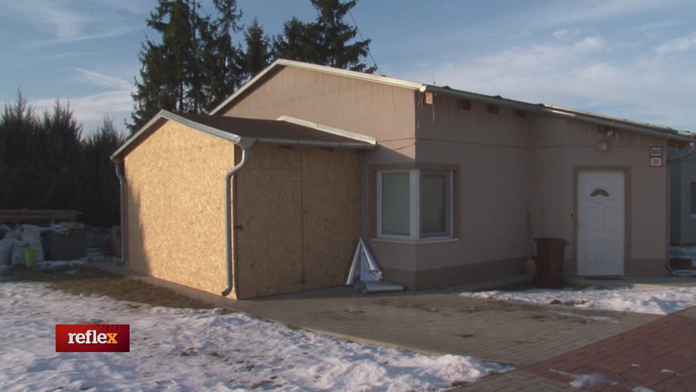 Zo snov o nových domoch neostalo nič