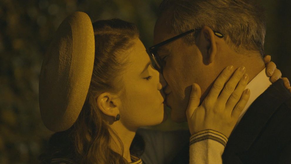 Holubec a Lena sa prvýkrát pobozkali: Videl ich niekto, kto nemal