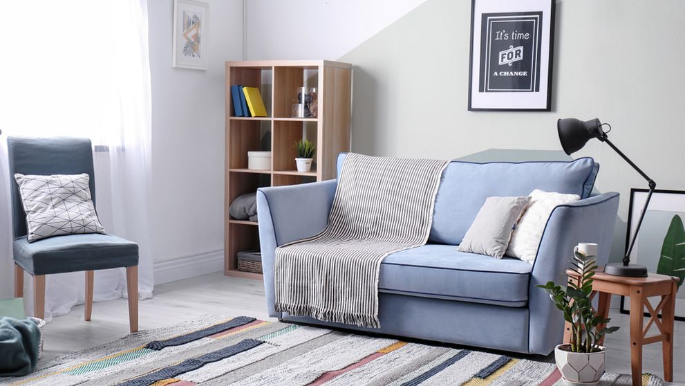 Spravte zo svojej obývačky najpohodlnejšiu miestnosť v dome